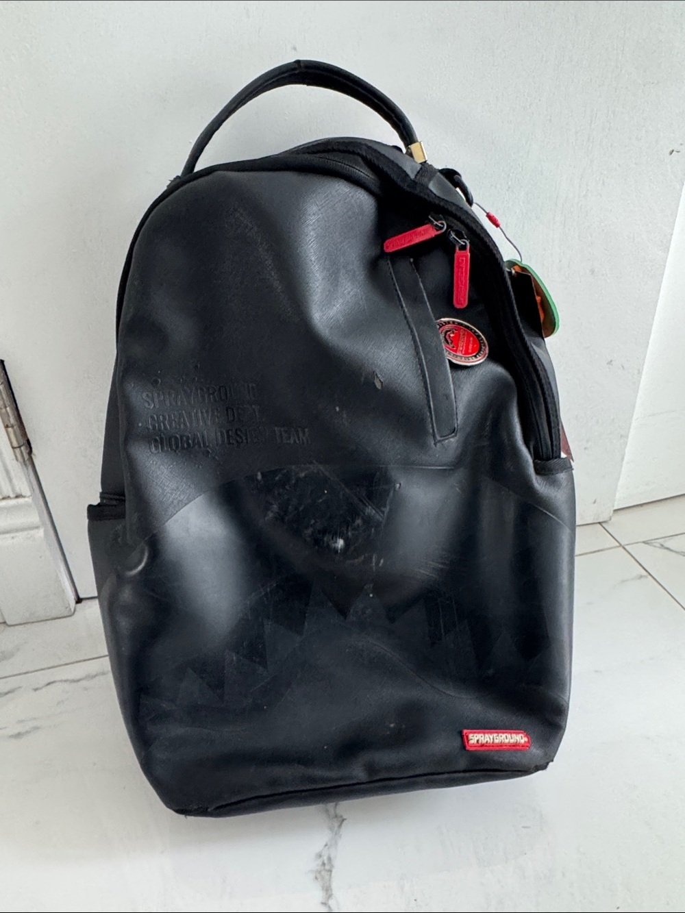 Sprayground backpack - Picture 2 of 5